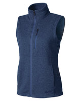 Marmot Ladies' Dropline Sweater Fleece Vest Marmot