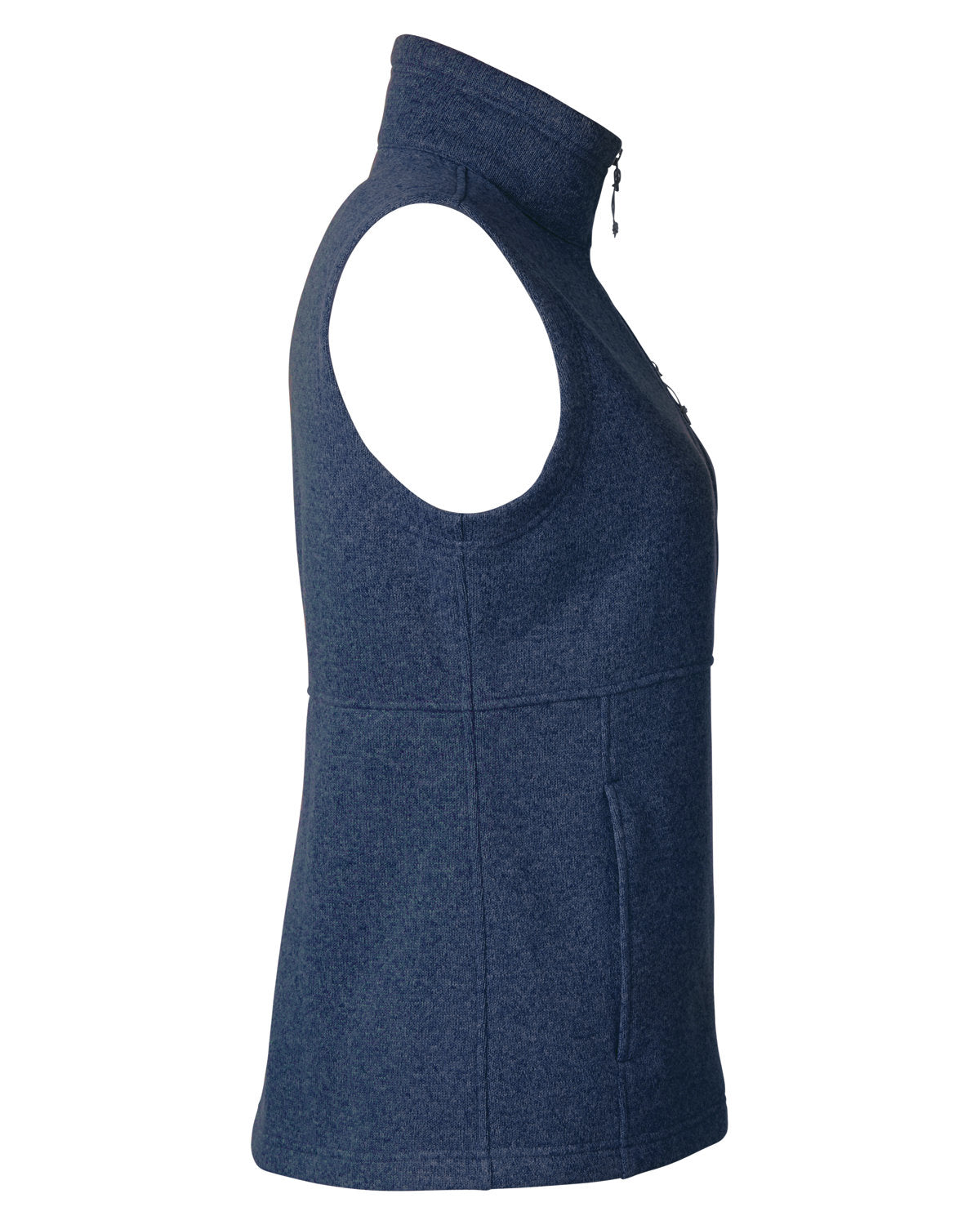 Marmot Ladies' Dropline Sweater Fleece Vest Marmot