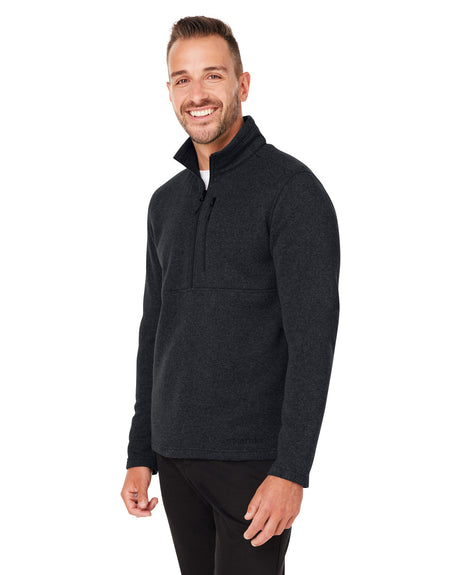 Marmot Men's Dropline Half-Zip Sweater Fleece Jacket Marmot