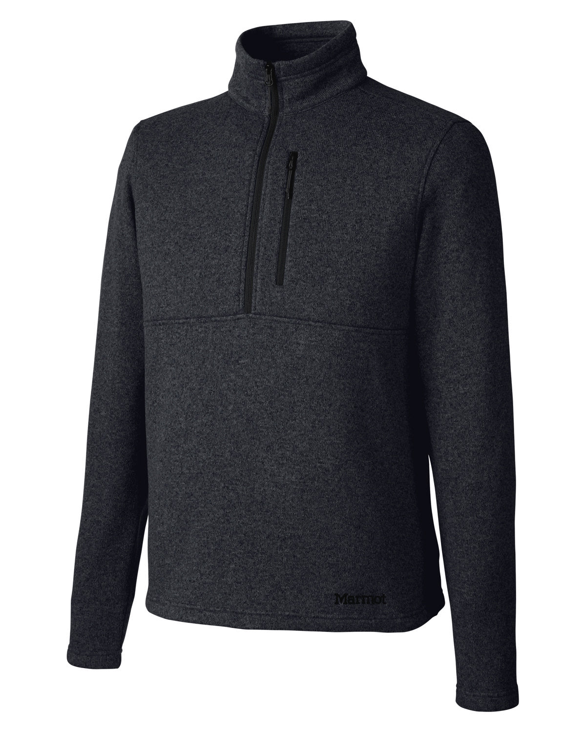 Marmot Men's Dropline Half-Zip Sweater Fleece Jacket Marmot