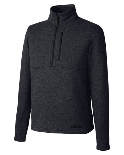 Marmot Men's Dropline Half-Zip Sweater Fleece Jacket