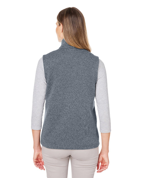 Marmot Ladies' Dropline Sweater Fleece Vest Marmot
