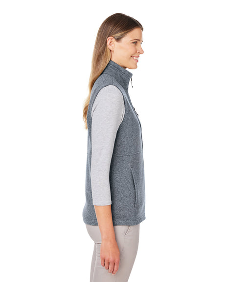 Marmot Ladies' Dropline Sweater Fleece Vest Marmot