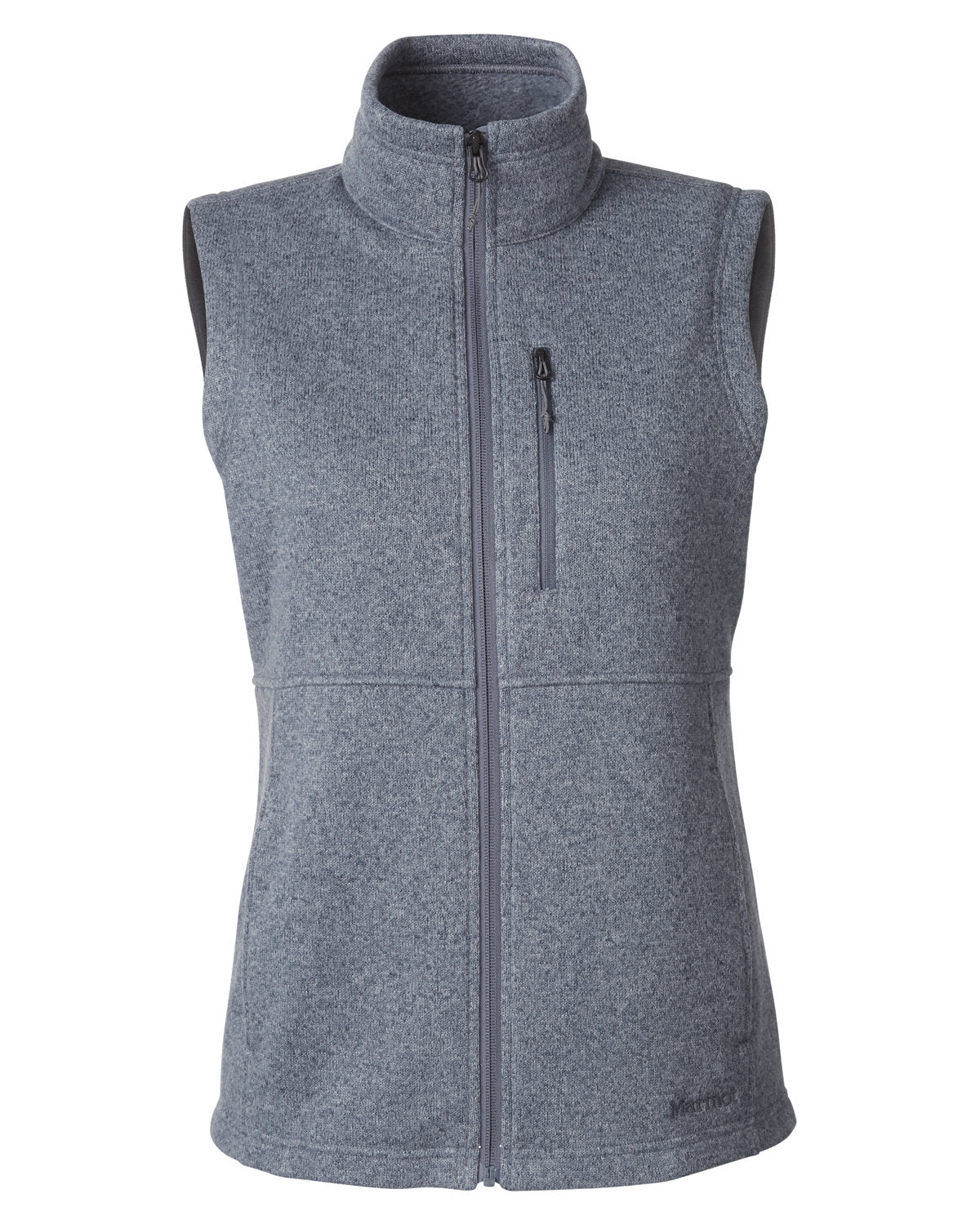 Marmot Ladies' Dropline Sweater Fleece Vest Marmot
