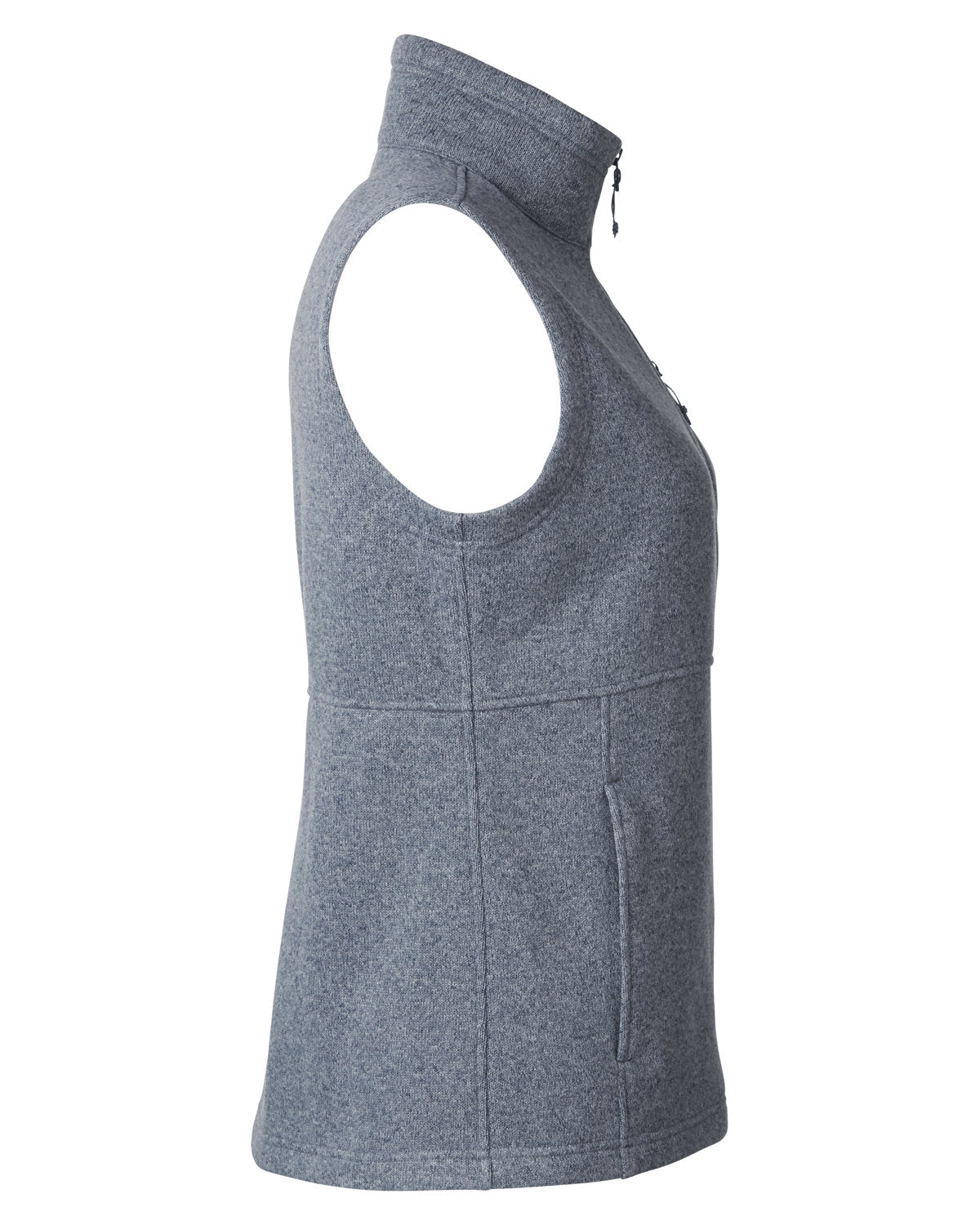 Marmot Ladies' Dropline Sweater Fleece Vest Marmot