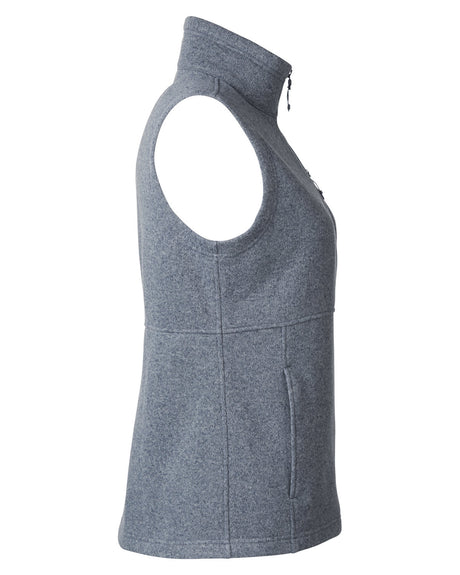 Marmot Ladies' Dropline Sweater Fleece Vest Marmot