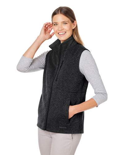 Marmot Ladies' Dropline Sweater Fleece Vest