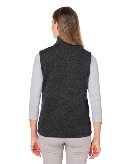Marmot Ladies' Dropline Sweater Fleece Vest Marmot