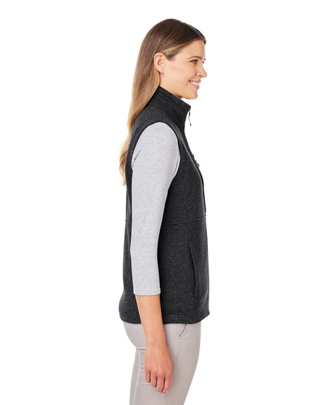 Marmot Ladies' Dropline Sweater Fleece Vest Marmot