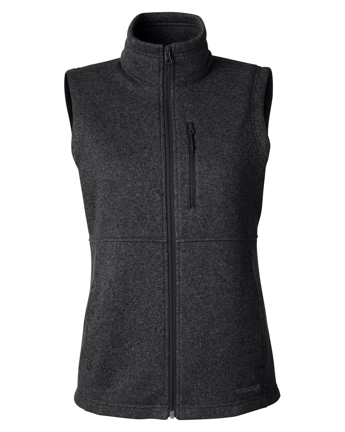 Marmot Ladies' Dropline Sweater Fleece Vest Marmot