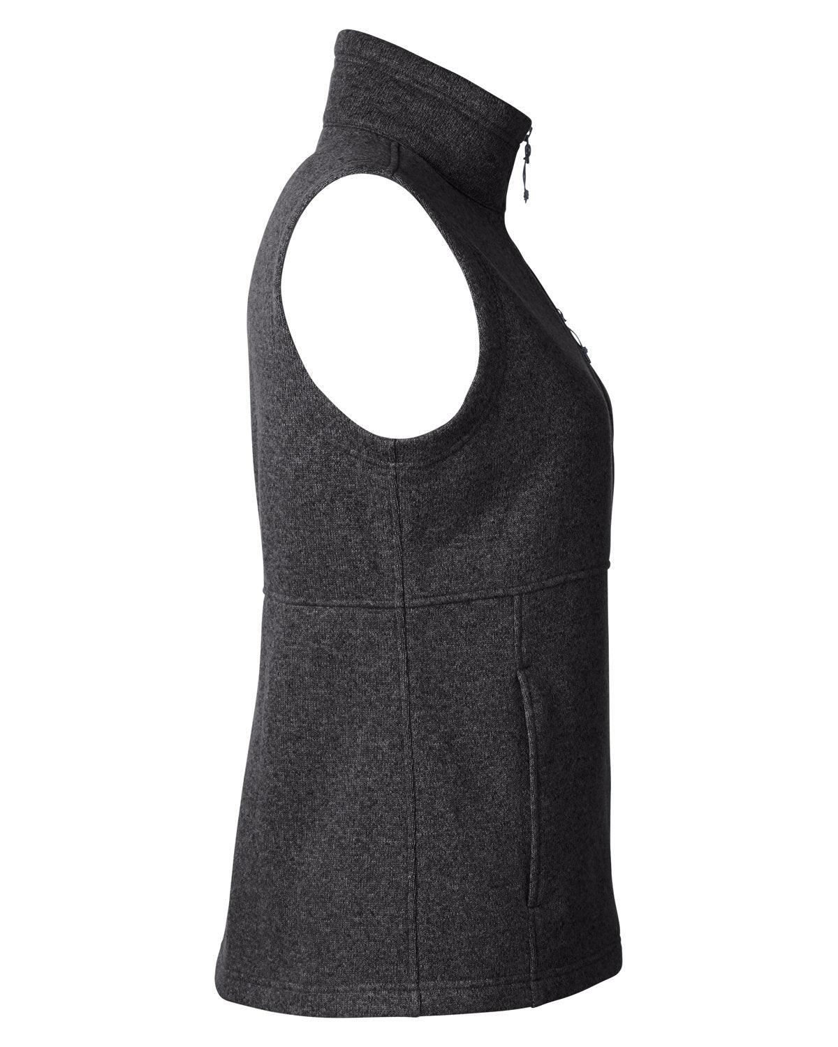 Marmot Ladies' Dropline Sweater Fleece Vest Marmot