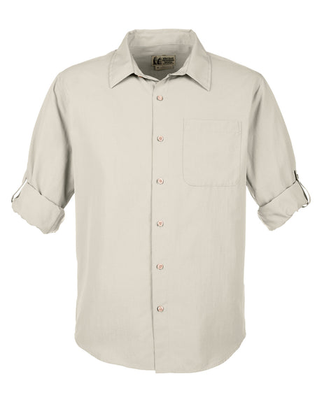 Marmot Men's Aerobora Long-Sleeve Woven Marmot