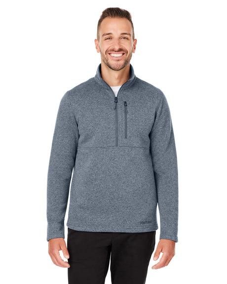 Marmot Men's Dropline Half-Zip Sweater Fleece Jacket Marmot