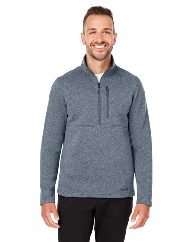 Marmot Men's Dropline Half-Zip Sweater Fleece Jacket