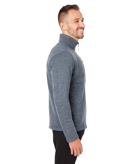 Marmot Men's Dropline Half-Zip Sweater Fleece Jacket Marmot