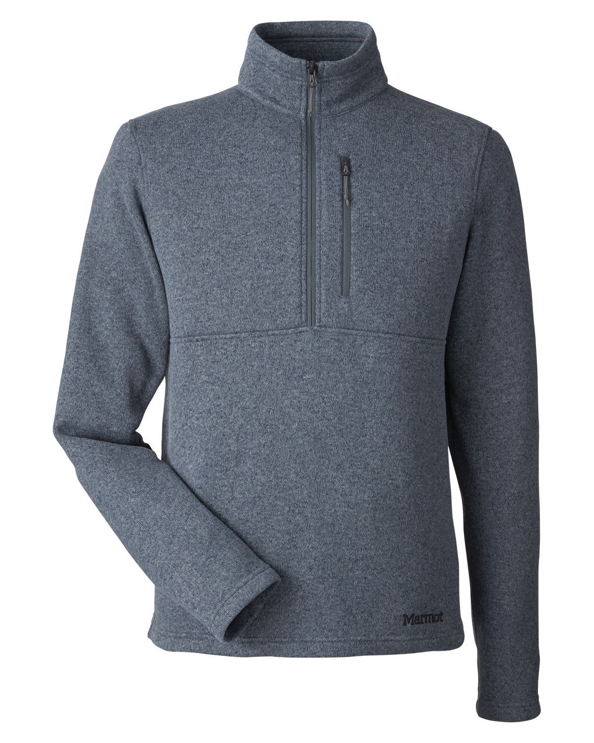 Marmot Men's Dropline Half-Zip Sweater Fleece Jacket Marmot