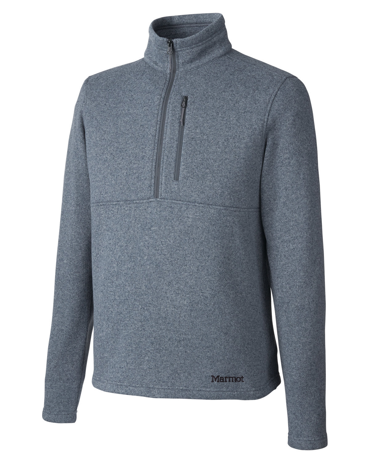 Marmot Men's Dropline Half-Zip Sweater Fleece Jacket Marmot