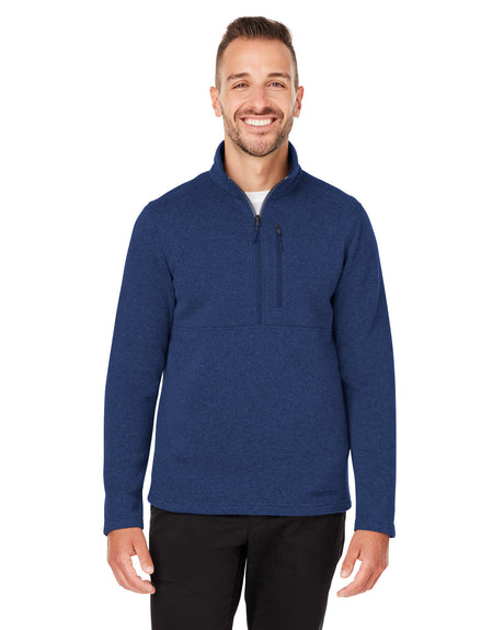 Marmot Men's Dropline Half-Zip Sweater Fleece Jacket Marmot