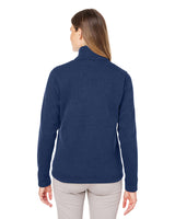 Marmot Ladies' Dropline Sweater Fleece Jacket Marmot