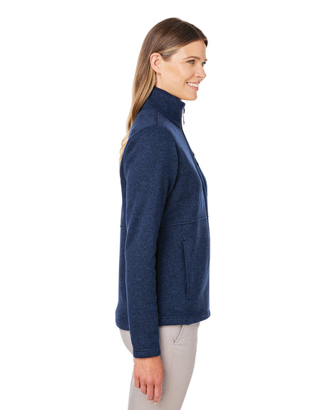 Marmot Ladies' Dropline Sweater Fleece Jacket Marmot