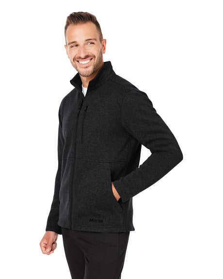 Marmot Men's Dropline Sweater Fleece Jacket Marmot