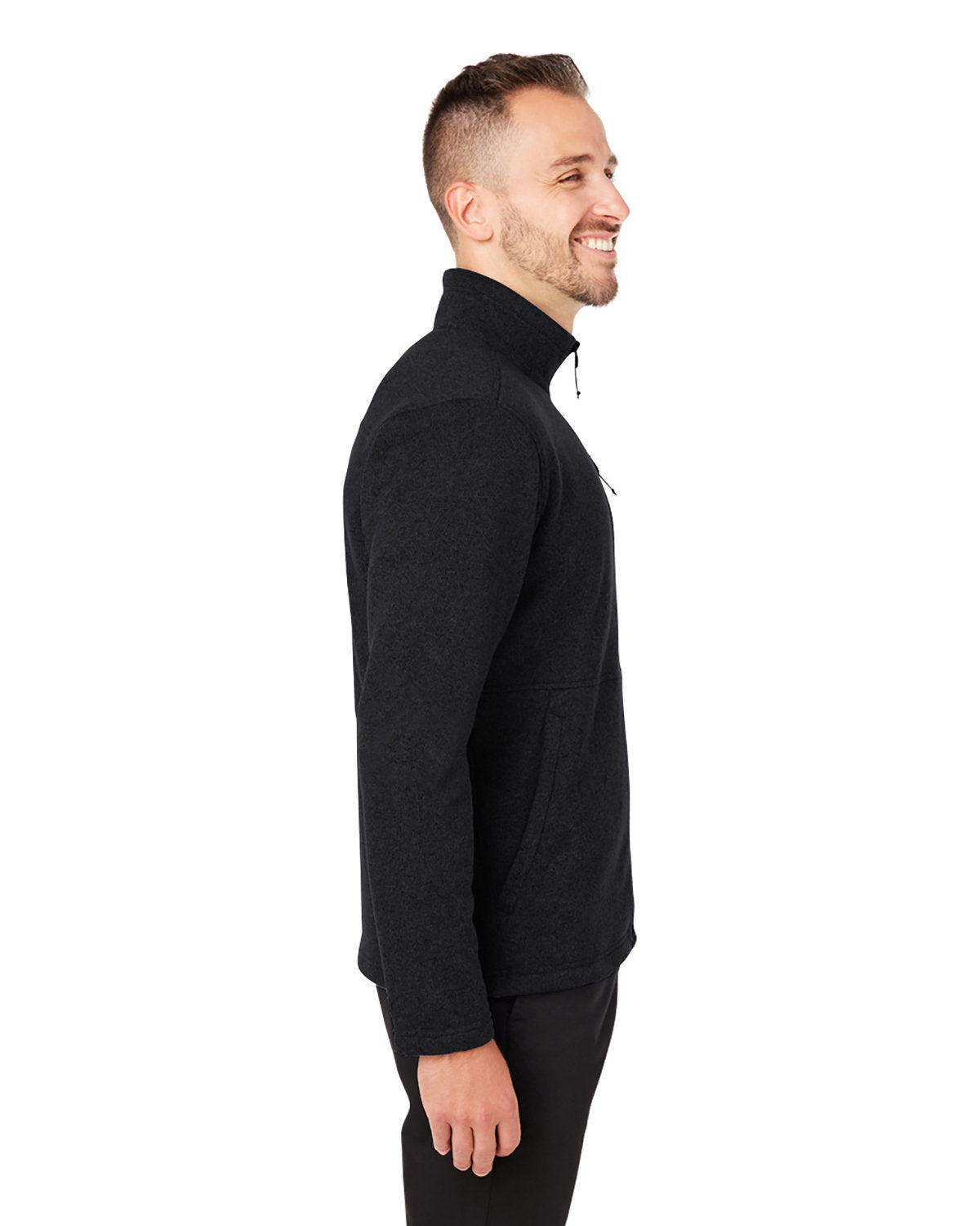 Marmot Men's Dropline Sweater Fleece Jacket Marmot