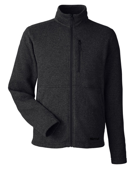 Marmot Men's Dropline Sweater Fleece Jacket Marmot