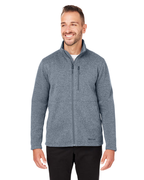 Marmot Men's Dropline Sweater Fleece Jacket Marmot