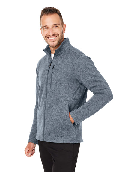 Marmot Men's Dropline Sweater Fleece Jacket Marmot