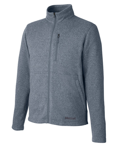 Marmot Men's Dropline Sweater Fleece Jacket Marmot