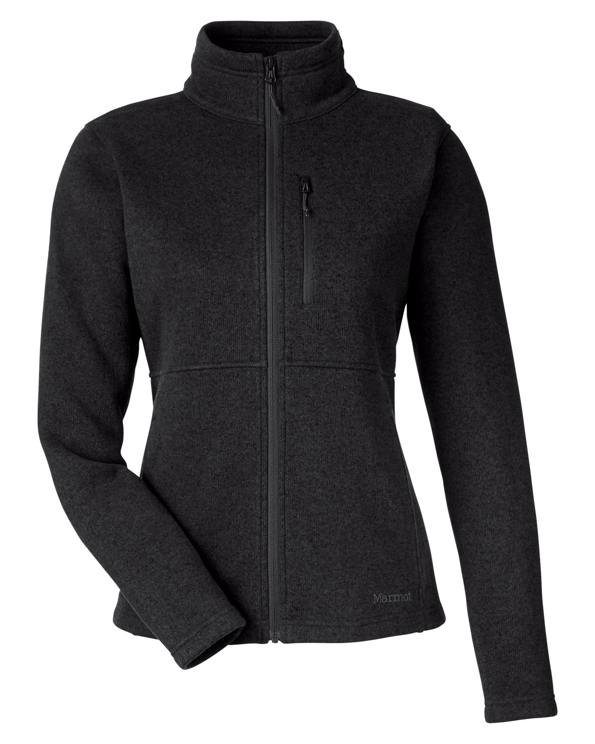 Marmot Ladies' Dropline Sweater Fleece Jacket Marmot