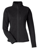 Marmot Ladies' Dropline Sweater Fleece Jacket Marmot