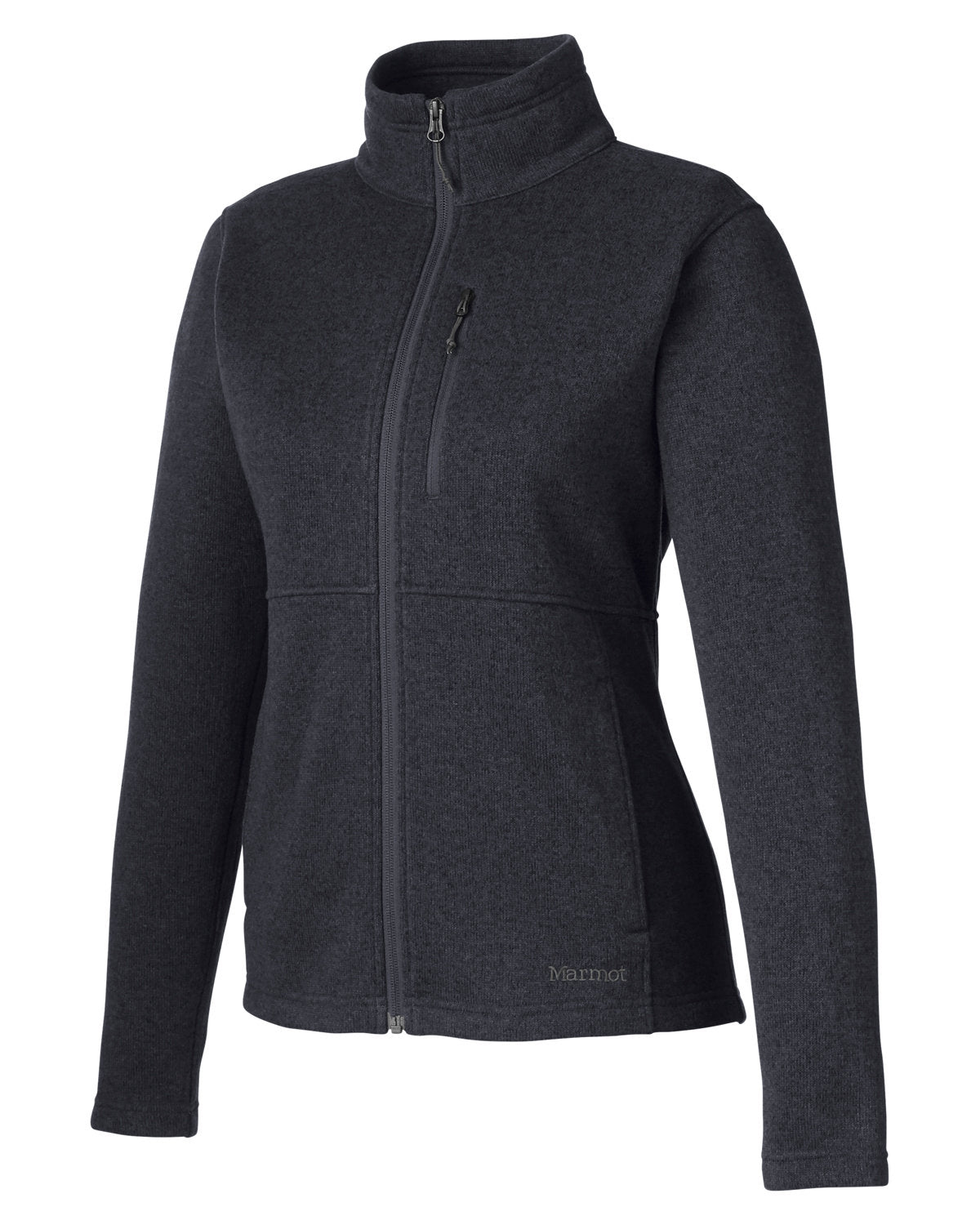 Marmot Ladies' Dropline Sweater Fleece Jacket Marmot