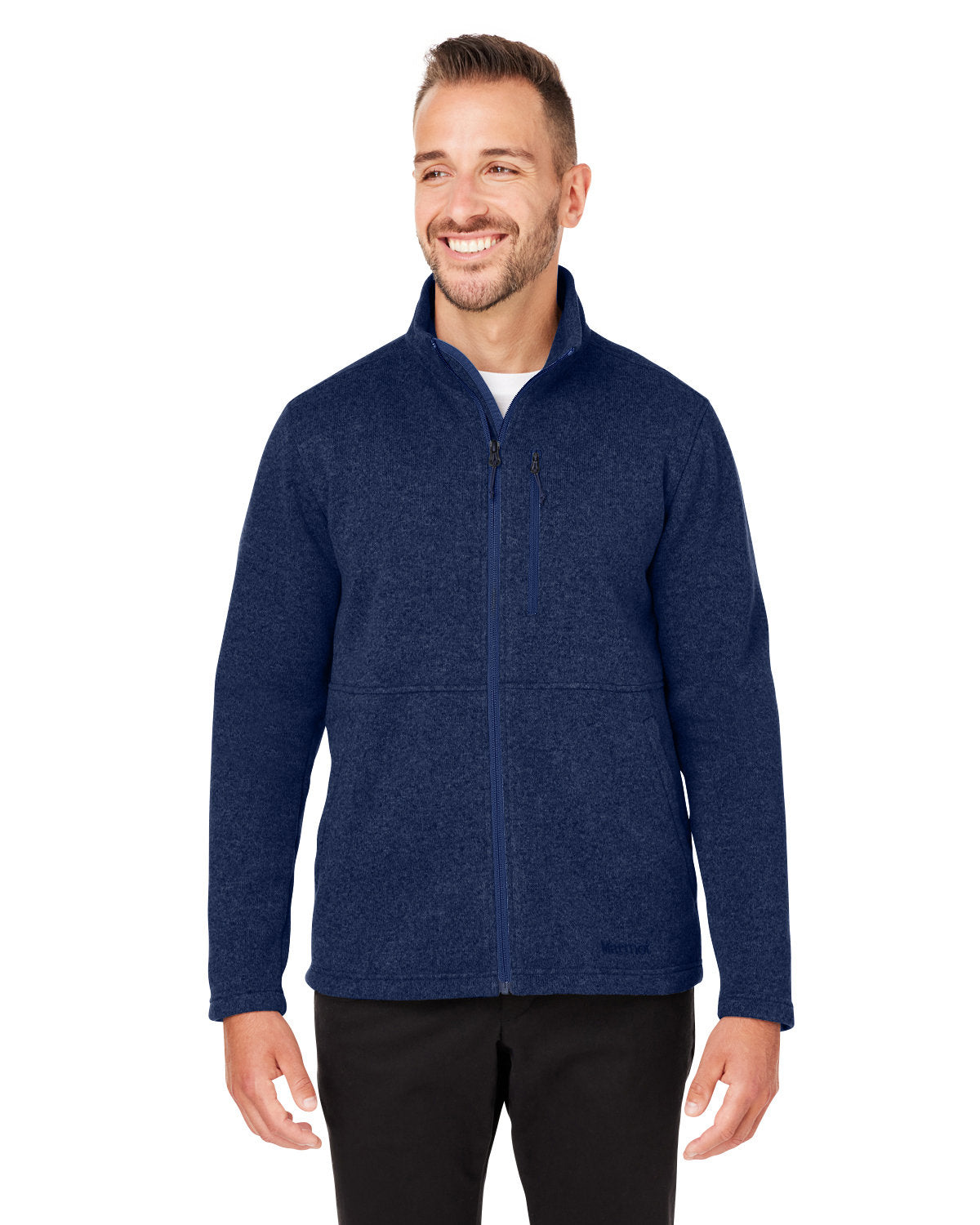 Marmot Men's Dropline Sweater Fleece Jacket Marmot