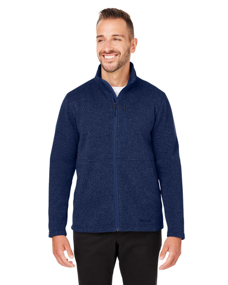 Marmot Men's Dropline Sweater Fleece Jacket Marmot
