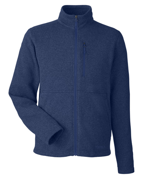 Marmot Men's Dropline Sweater Fleece Jacket Marmot
