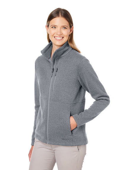 Marmot Ladies' Dropline Sweater Fleece Jacket Marmot