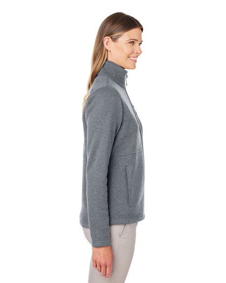 Marmot Ladies' Dropline Sweater Fleece Jacket Marmot