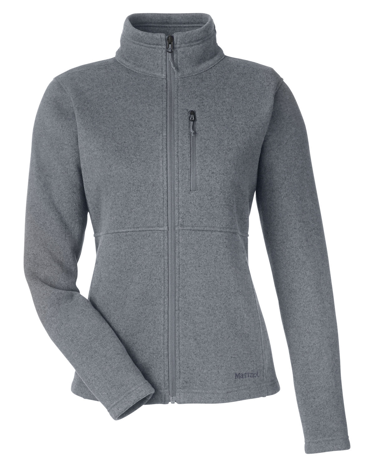 Marmot Ladies' Dropline Sweater Fleece Jacket Marmot