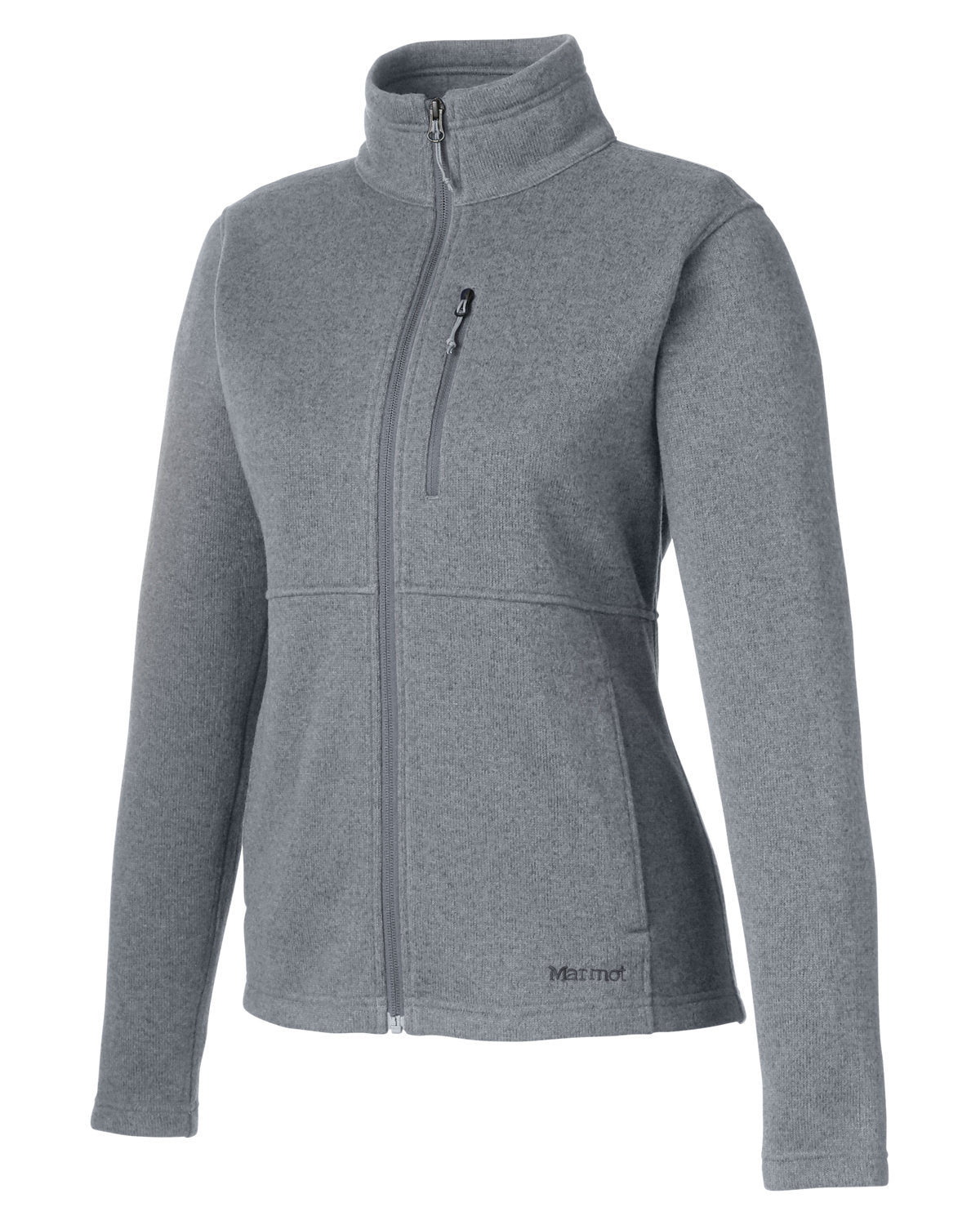 Marmot Ladies' Dropline Sweater Fleece Jacket Marmot