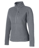 Marmot Ladies' Dropline Half-Zip Sweater Fleece Jacket Marmot