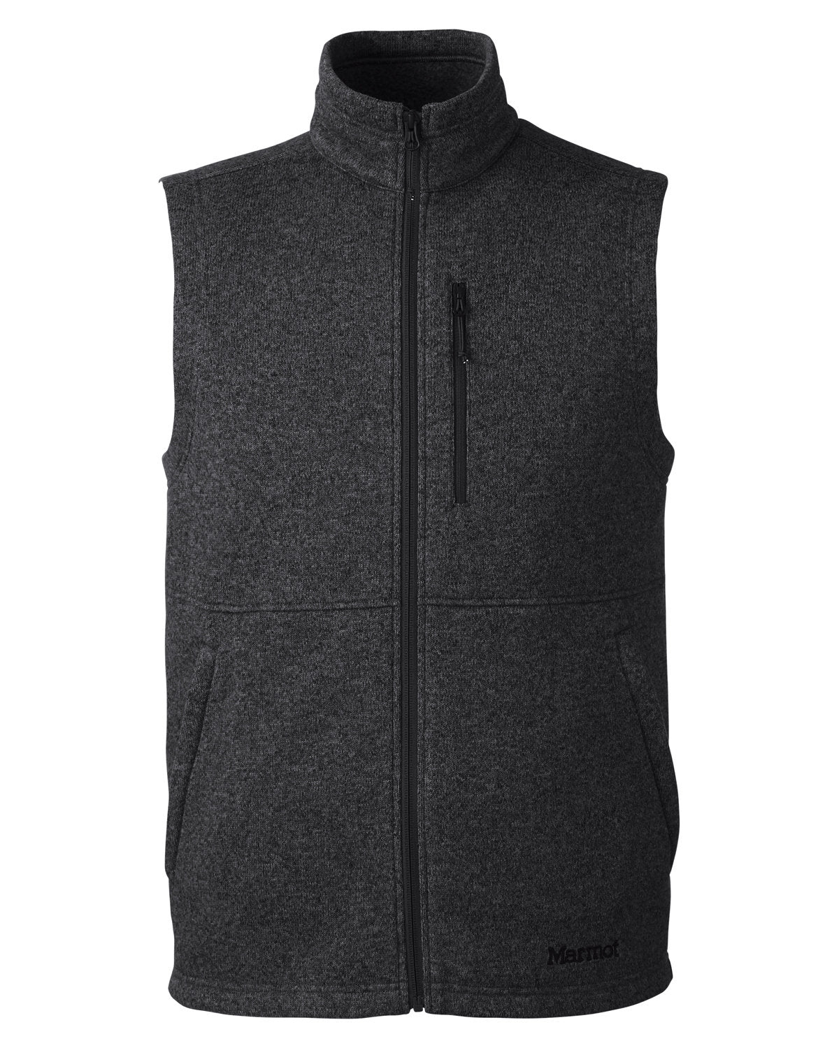 Marmot Men's Dropline Sweater Fleece Vest Marmot