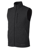 Marmot Men's Dropline Sweater Fleece Vest Marmot
