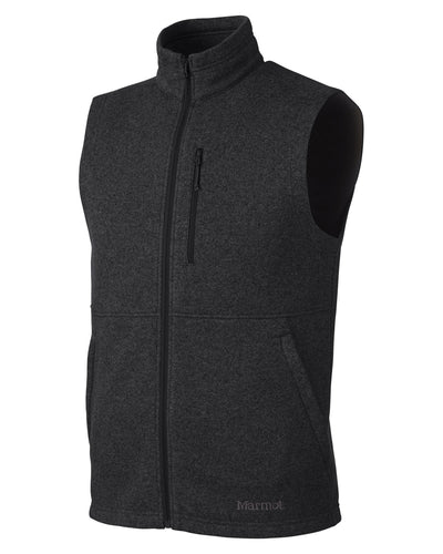 Marmot Men's Dropline Sweater Fleece Vest