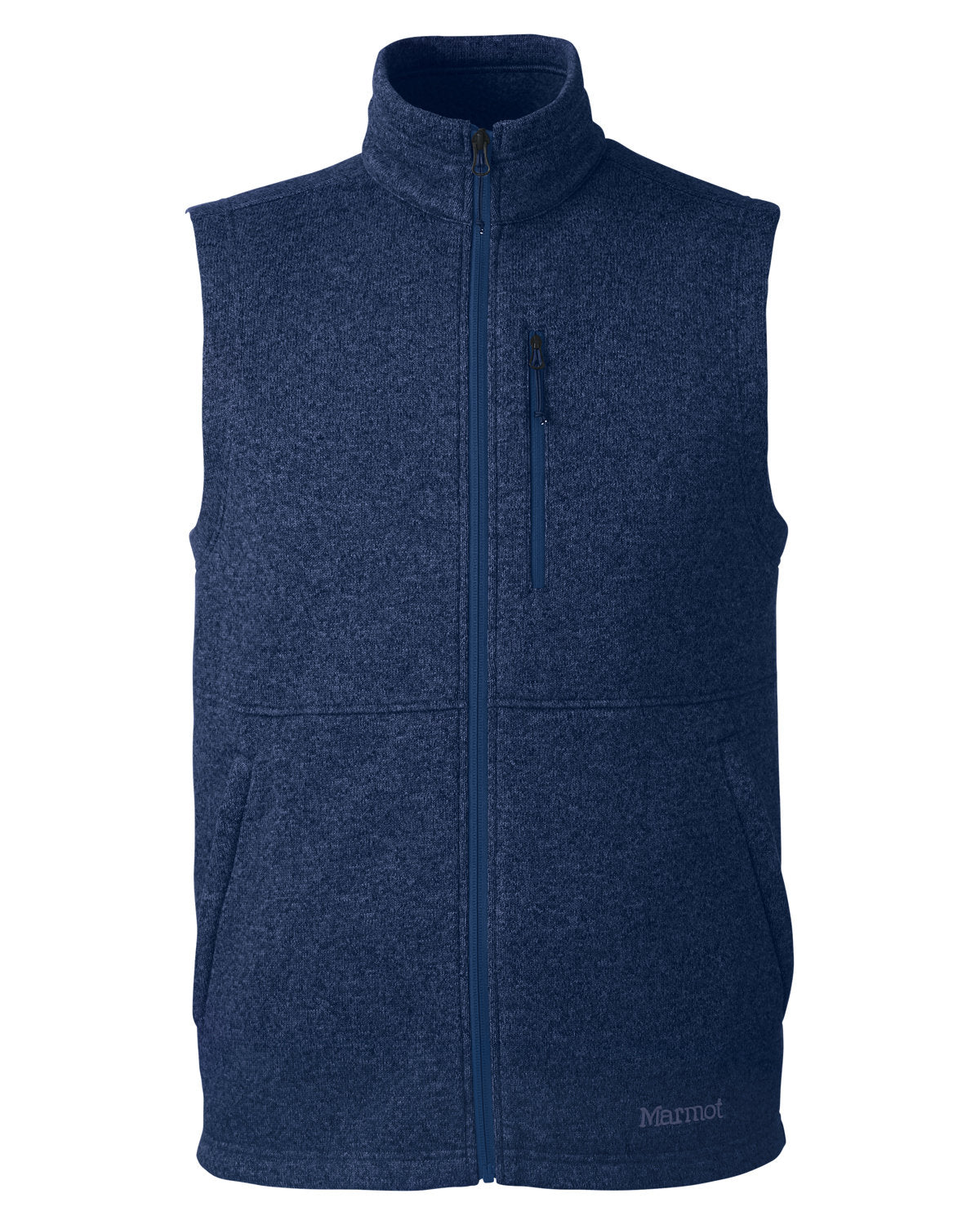 Marmot Men's Dropline Sweater Fleece Vest Marmot