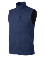 Marmot Men's Dropline Sweater Fleece Vest Marmot