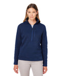 Marmot Ladies' Dropline Half-Zip Sweater Fleece Jacket Corporate Apparel Sweatshirts & Fleece