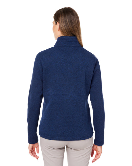 Marmot Ladies' Dropline Half-Zip Sweater Fleece Jacket Marmot