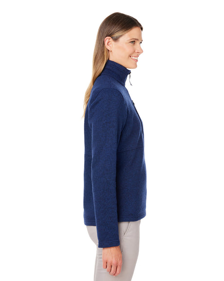 Marmot Ladies' Dropline Half-Zip Sweater Fleece Jacket Marmot