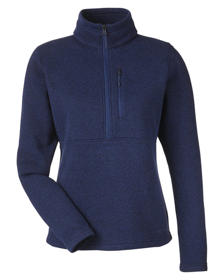 Marmot Ladies' Dropline Half-Zip Sweater Fleece Jacket Marmot